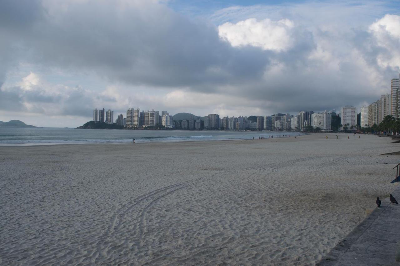 Praia Pitangueiras Guaruja 3 Quartos Com Wi-Fi Zewnętrze zdjęcie