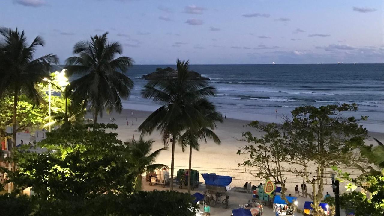 Praia Pitangueiras Guaruja 3 Quartos Com Wi-Fi Zewnętrze zdjęcie