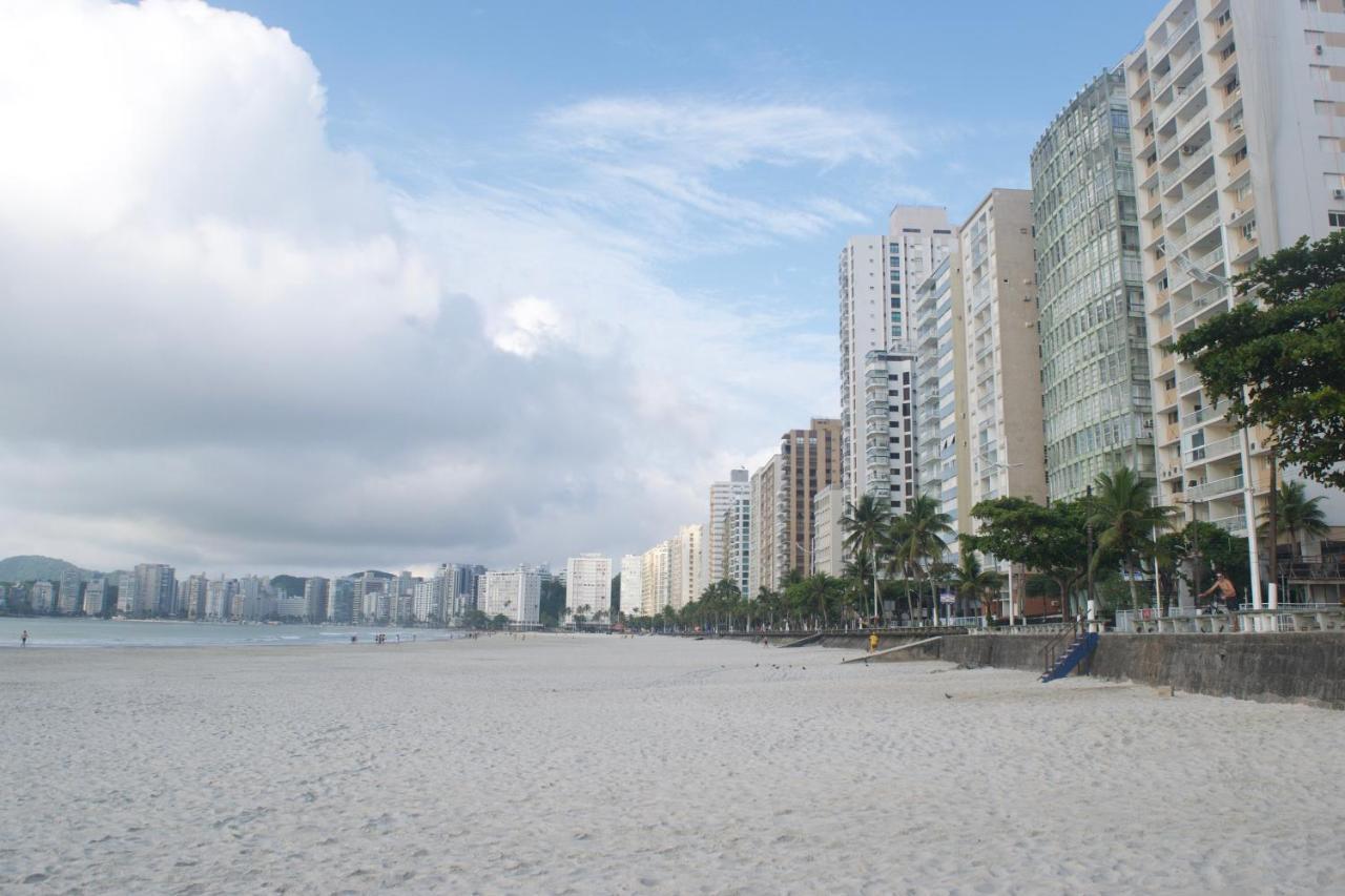 Praia Pitangueiras Guaruja 3 Quartos Com Wi-Fi Zewnętrze zdjęcie