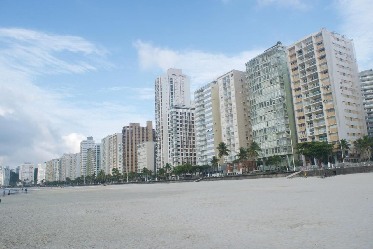 Praia Pitangueiras Guaruja 3 Quartos Com Wi-Fi Zewnętrze zdjęcie